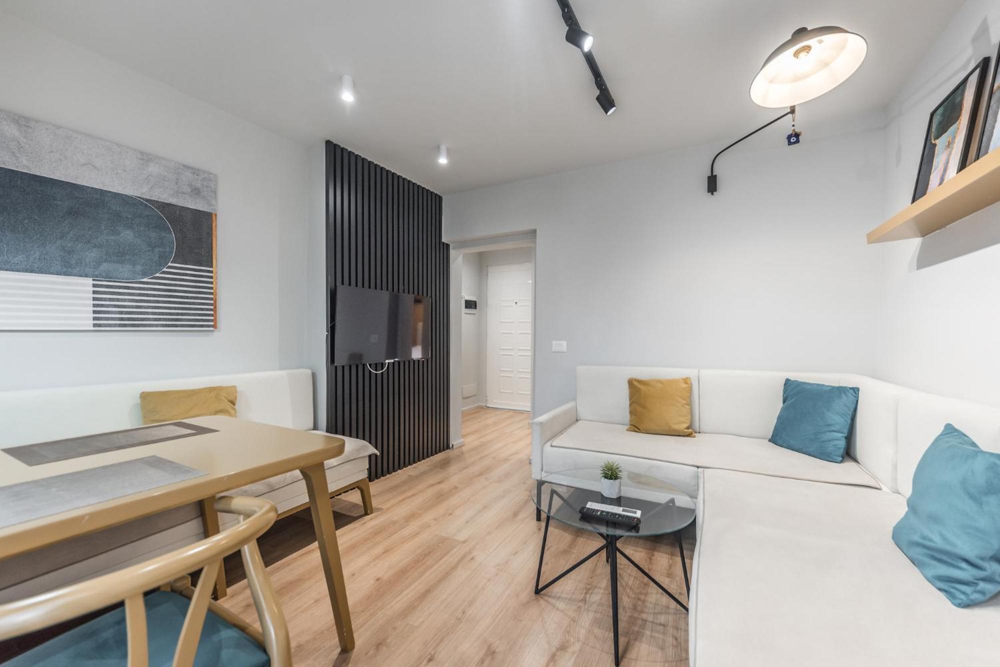 Pazari I Ri - 1 Bedroom Loft Tirana Exteriér fotografie