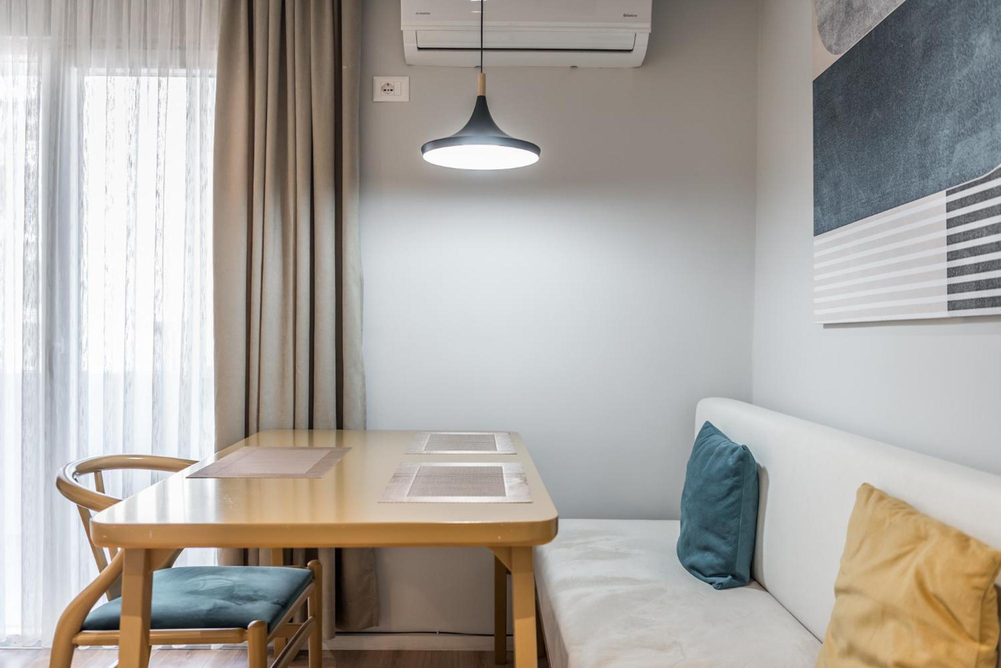 Pazari I Ri - 1 Bedroom Loft Tirana Exteriér fotografie